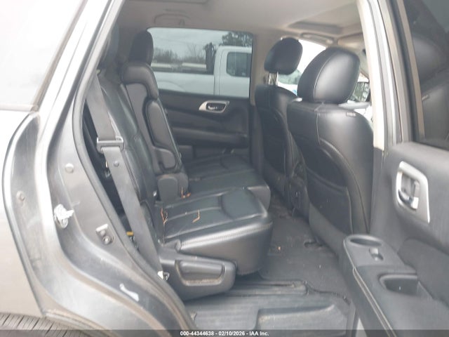 Nissan Pathfinder Sl 2016 5N1AR2MN3GC615061 Image 8