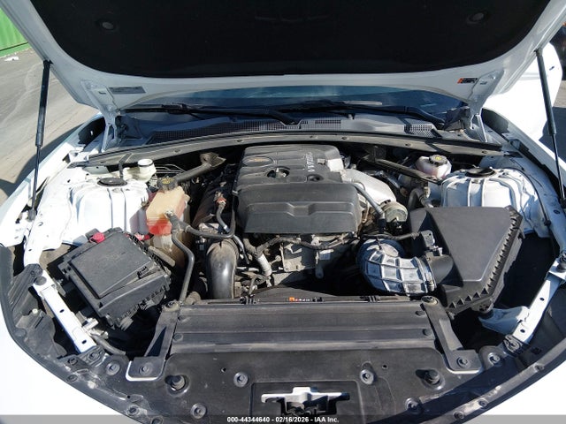 2021 CHEVROLET CAMARO 1G1FB1RX5M0143115 Photo 9