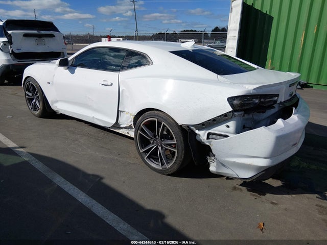 2021 CHEVROLET CAMARO 1G1FB1RX5M0143115 Photo 2
