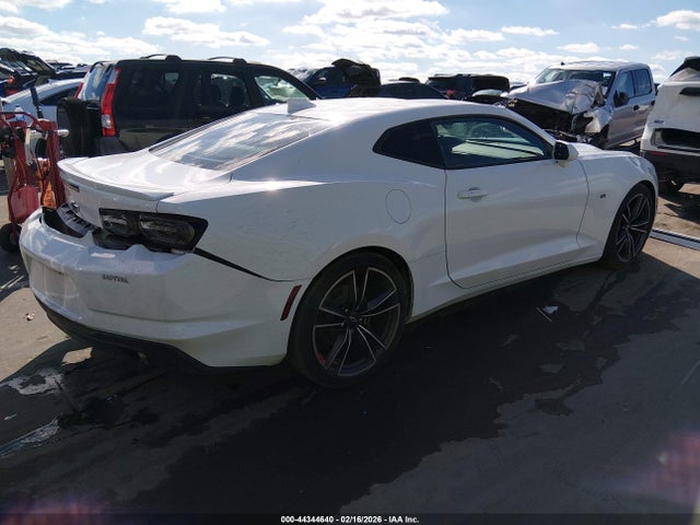 2021 CHEVROLET CAMARO 1G1FB1RX5M0143115 Photo 3
