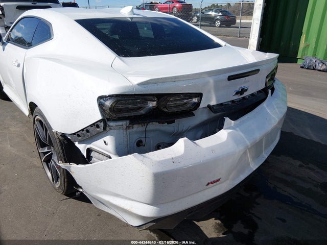 2021 CHEVROLET CAMARO 1G1FB1RX5M0143115 Photo 5