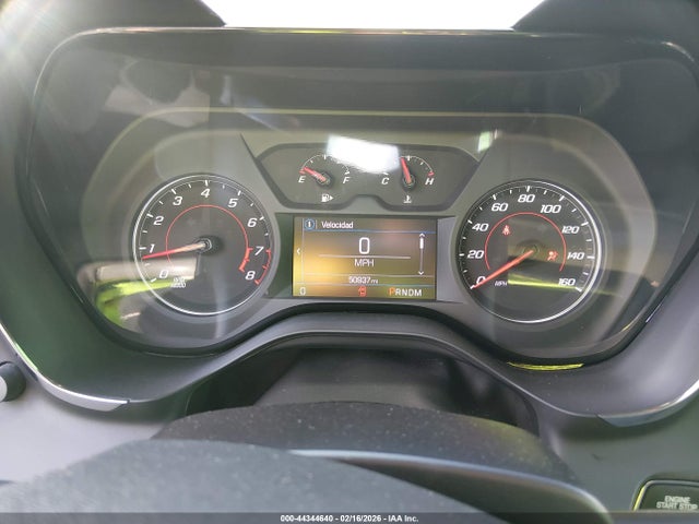 2021 CHEVROLET CAMARO 1G1FB1RX5M0143115 Photo 6