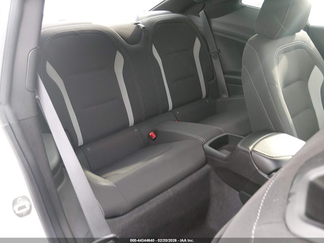 2021 CHEVROLET CAMARO 1G1FB1RX5M0143115 Photo 7