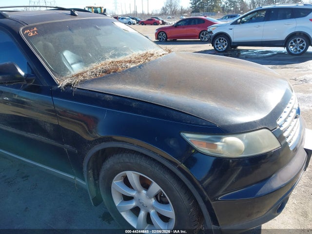2005 INFINITI FX35 JNRAS08W55X218800 Photo 5
