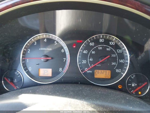 2005 INFINITI FX35 JNRAS08W55X218800 Photo 6