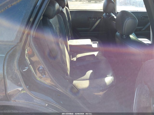 2005 INFINITI FX35 JNRAS08W55X218800 Photo 7