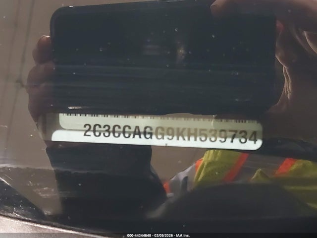 Aukcja sprzedaży 2019 Chrysler 300 300s Awd, vin: 2C3CCAGG9KH539734, numer aukcji: 44344648