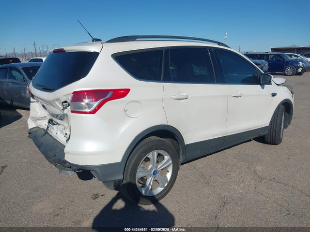 1FMCU0GX5EUA39120 Ford ESCAPE SE