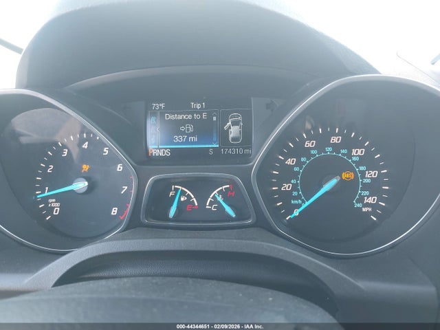1FMCU0GX5EUA39120 Ford ESCAPE SE