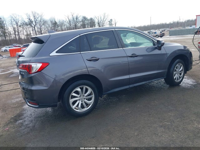 44344659 :رقم المزاد ، 5J8TB4H52JL028320 vin ، 2018 Acura Rdx Technology   Acurawatch Plus Packages/technology Package مزاد بيع