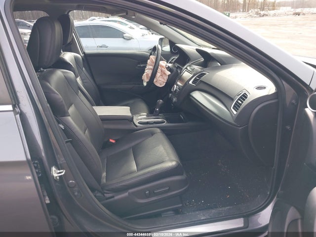 44344659 :رقم المزاد ، 5J8TB4H52JL028320 vin ، 2018 Acura Rdx Technology   Acurawatch Plus Packages/technology Package مزاد بيع