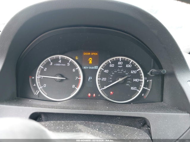 44344659 :رقم المزاد ، 5J8TB4H52JL028320 vin ، 2018 Acura Rdx Technology   Acurawatch Plus Packages/technology Package مزاد بيع