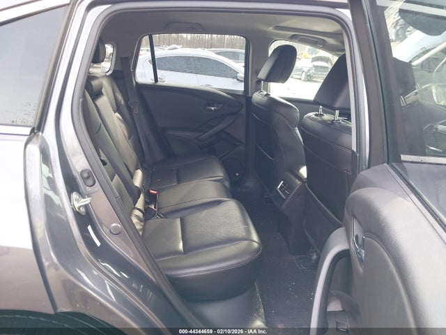44344659 :رقم المزاد ، 5J8TB4H52JL028320 vin ، 2018 Acura Rdx Technology   Acurawatch Plus Packages/technology Package مزاد بيع