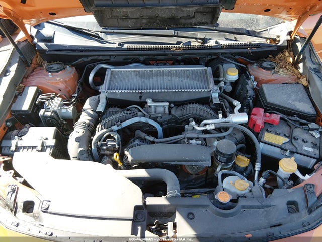 JF1VBAN6XR9806008 Subaru Wrx Limited