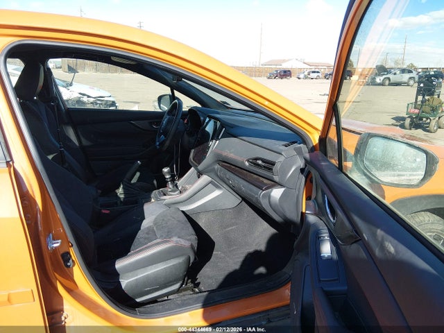 JF1VBAN6XR9806008 Subaru Wrx Limited