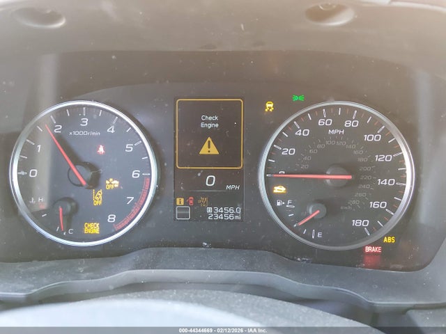 JF1VBAN6XR9806008 Subaru Wrx Limited