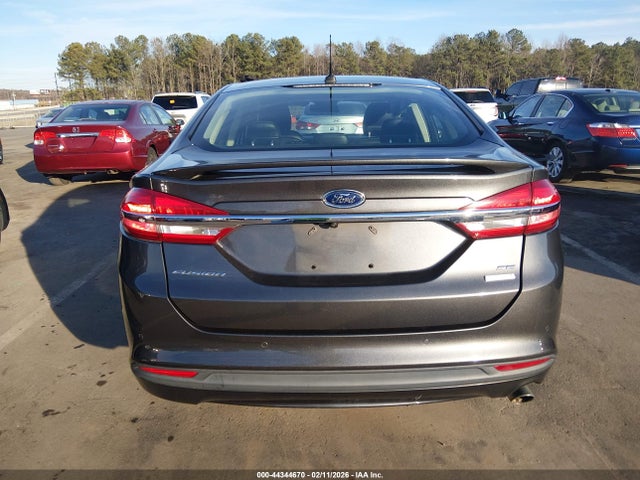 44344670 :رقم المزاد ، 3FA6P0HD3JR222889 vin ، 2018 Ford Fusion Se مزاد بيع