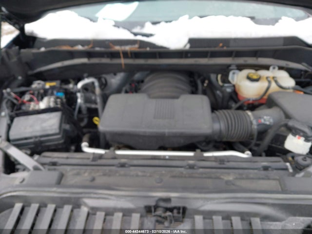 Aukcja sprzedaży 2022 Chevrolet Silverado 1500 Ltd Ltz, vin: 1GCUYGELXNZ235725, numer aukcji: 44344673