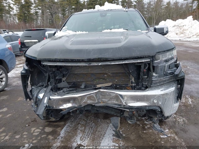 Aukcja sprzedaży 2022 Chevrolet Silverado 1500 Ltd Ltz, vin: 1GCUYGELXNZ235725, numer aukcji: 44344673