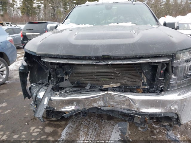 Aukcja sprzedaży 2022 Chevrolet Silverado 1500 Ltd Ltz, vin: 1GCUYGELXNZ235725, numer aukcji: 44344673