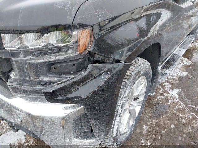 Aukcja sprzedaży 2022 Chevrolet Silverado 1500 Ltd Ltz, vin: 1GCUYGELXNZ235725, numer aukcji: 44344673