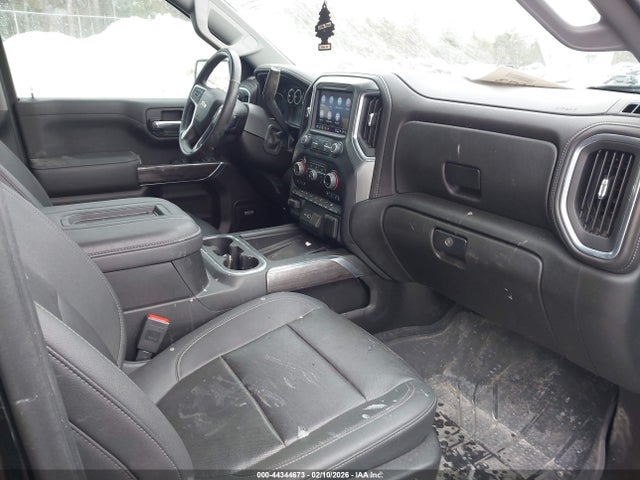 Aukcja sprzedaży 2022 Chevrolet Silverado 1500 Ltd Ltz, vin: 1GCUYGELXNZ235725, numer aukcji: 44344673