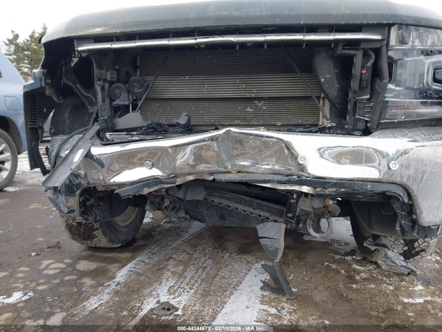 Aukcja sprzedaży 2022 Chevrolet Silverado 1500 Ltd Ltz, vin: 1GCUYGELXNZ235725, numer aukcji: 44344673