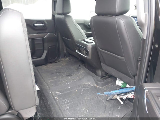 Aukcja sprzedaży 2022 Chevrolet Silverado 1500 Ltd Ltz, vin: 1GCUYGELXNZ235725, numer aukcji: 44344673