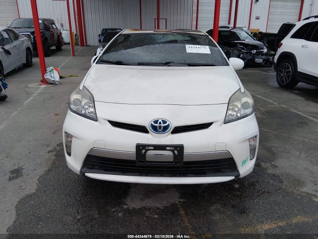 Toyota PRIUS PLUG-IN 2015 JTDKN3DP9F3068498 Image 11