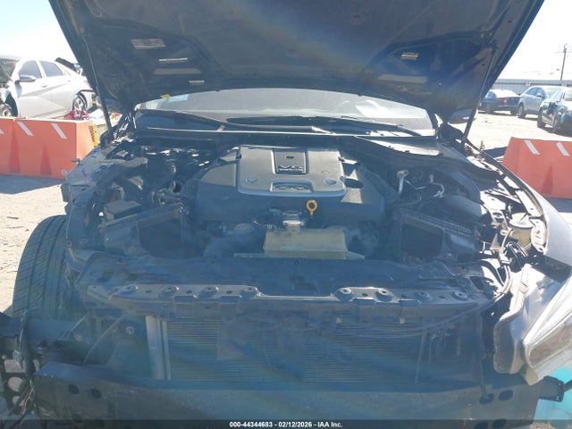 Aukcja sprzedaży 2015 Infiniti Q50 Sport, vin: JN1BV7AR3FM398292, numer aukcji: 44344683