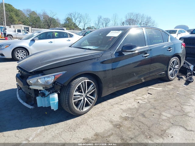 Aukcja sprzedaży 2015 Infiniti Q50 Sport, vin: JN1BV7AR3FM398292, numer aukcji: 44344683