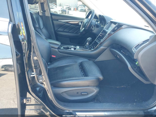 Aukcja sprzedaży 2015 Infiniti Q50 Sport, vin: JN1BV7AR3FM398292, numer aukcji: 44344683