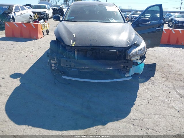 Aukcja sprzedaży 2015 Infiniti Q50 Sport, vin: JN1BV7AR3FM398292, numer aukcji: 44344683