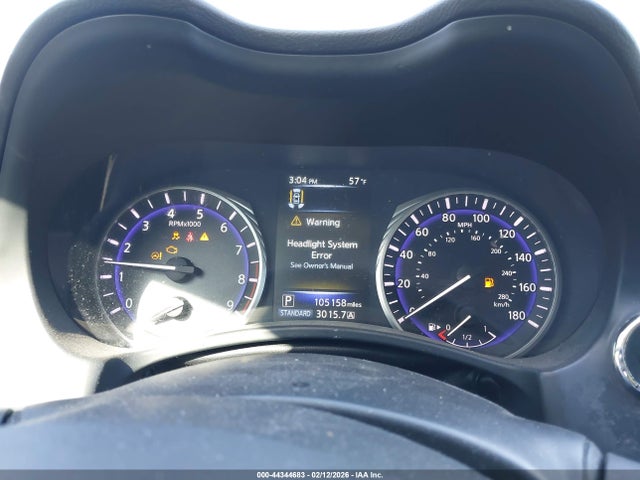 Aukcja sprzedaży 2015 Infiniti Q50 Sport, vin: JN1BV7AR3FM398292, numer aukcji: 44344683