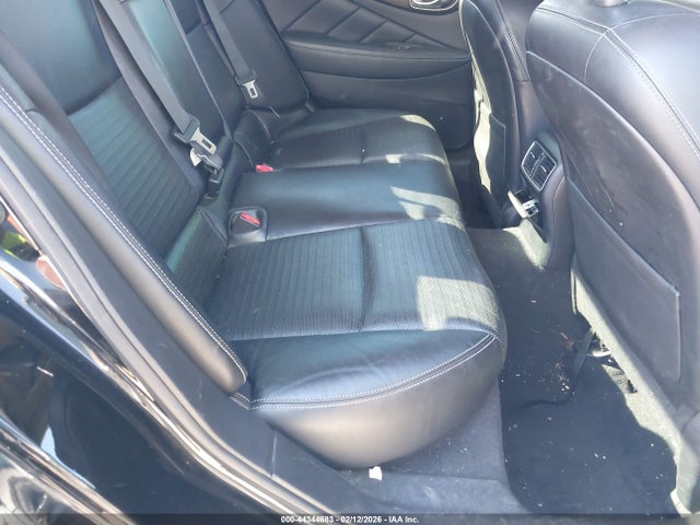 Aukcja sprzedaży 2015 Infiniti Q50 Sport, vin: JN1BV7AR3FM398292, numer aukcji: 44344683