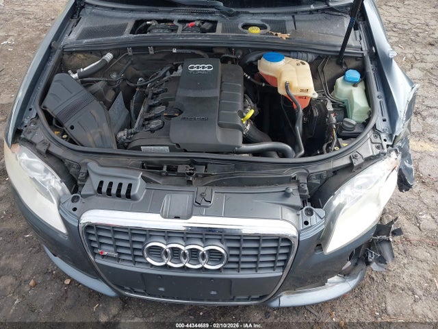 44344689 :رقم المزاد ، WAUAF48H49K002286 vin ، 2009 Audi A4 2.0t Cabriolet مزاد بيع