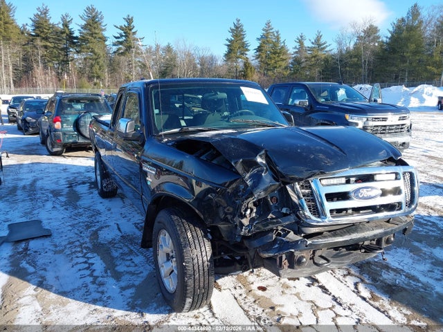 Aukcja sprzedaży 2010 Ford Ranger Sport/xlt, vin: 1FTLR4FE8APA15089, numer aukcji: 44344690