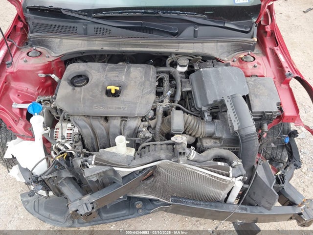 44344693 :رقم المزاد ، 3KPF24AD9RE769629 vin ، 2024 Kia Forte Lxs مزاد بيع