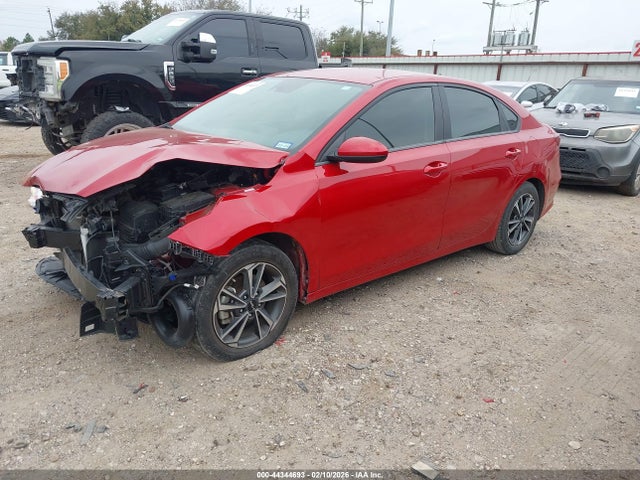 44344693 :رقم المزاد ، 3KPF24AD9RE769629 vin ، 2024 Kia Forte Lxs مزاد بيع