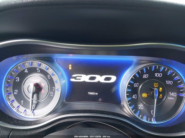 44344694 :رقم المزاد ، 2C3CCARG4KH548953 vin ، 2019 Chrysler 300 Touring L Awd مزاد بيع