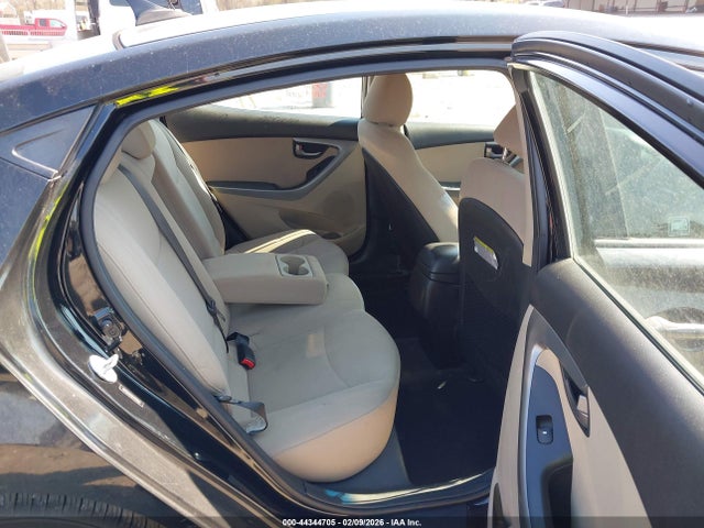 Hyundai ELANTRA SE 2014 5NPDH4AE9EH457623 Image 8