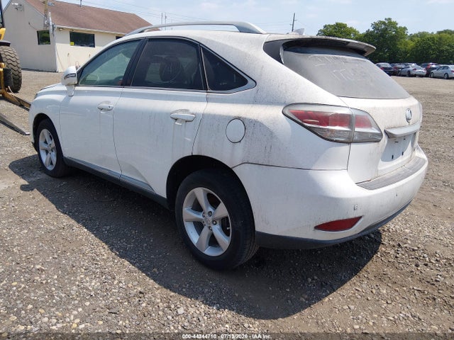 2015 Lexus Rx 350 მანქანა იყიდება აუქციონზე, vin: 2T2BK1BA3FC332233, აუქციონის ნომერი: 44344710
