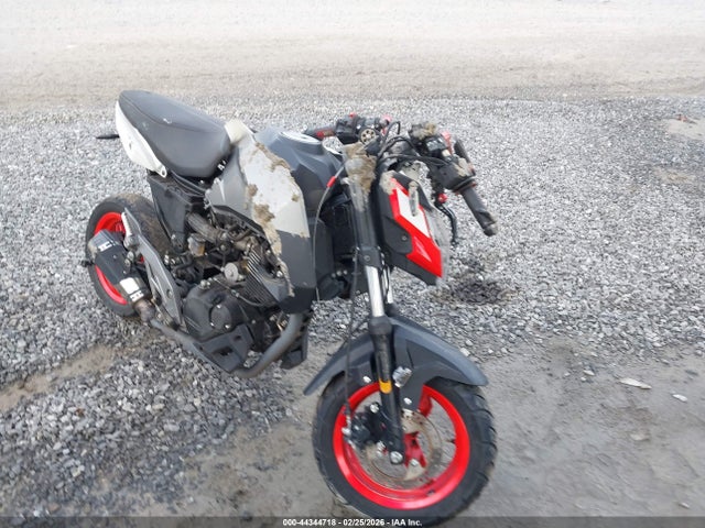 Cfmoto Papio 2022 LCEPBJL41N6005306 Image 1