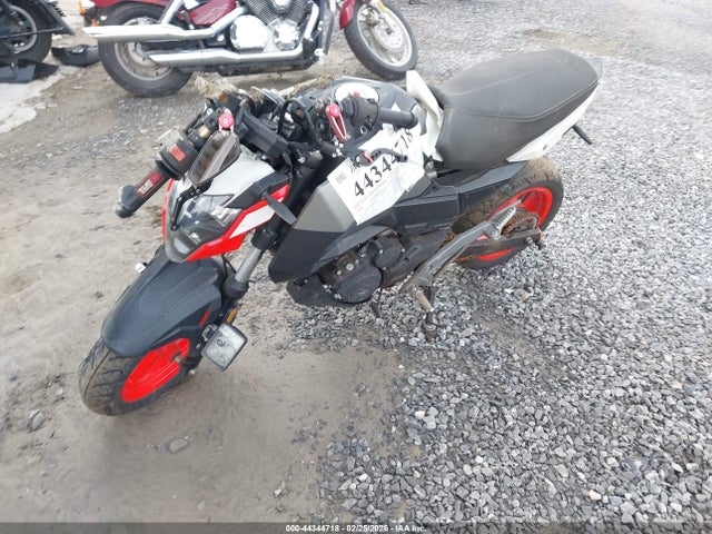 Cfmoto Papio 2022 LCEPBJL41N6005306 Image 2