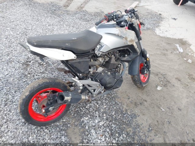 Cfmoto Papio 2022 LCEPBJL41N6005306 Image 12
