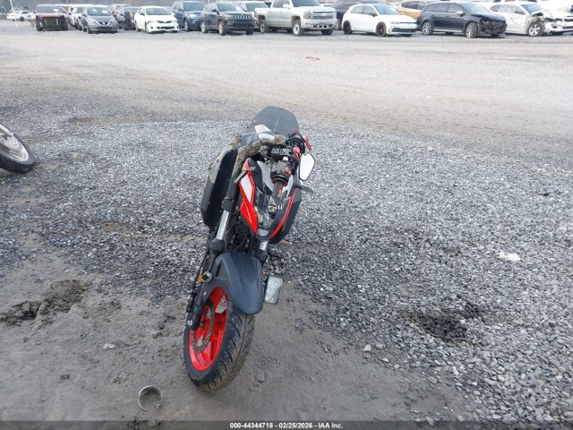 Cfmoto Papio 2022 LCEPBJL41N6005306 Image 5