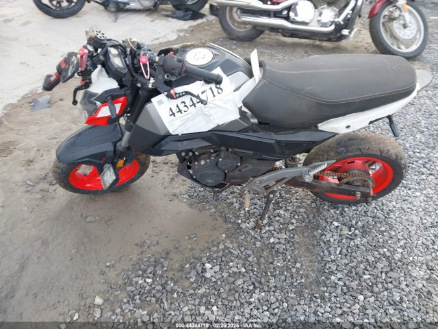 Cfmoto Papio 2022 LCEPBJL41N6005306 Image 9