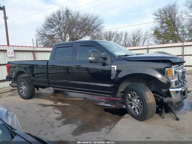 Aukcja sprzedaży 2020 Ford F-350 Lariat, vin: 1FT8W3BT0LEC69505, numer aukcji: 44344719