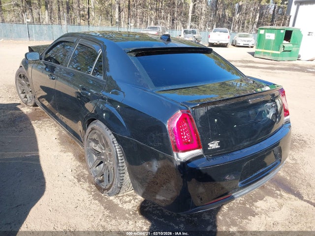Продаж на аукціоні авто 2018 Chrysler 300 Touring, vin: 2C3CCAAG0JH331894, номер лоту: 44344721