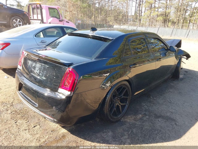 Продаж на аукціоні авто 2018 Chrysler 300 Touring, vin: 2C3CCAAG0JH331894, номер лоту: 44344721